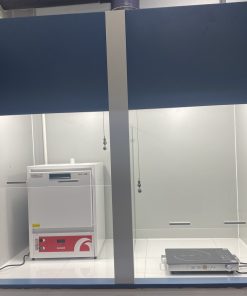 HỆ THỐNG TỦ HÚT CHO LÒ NUNG VÀ TRO HÓA